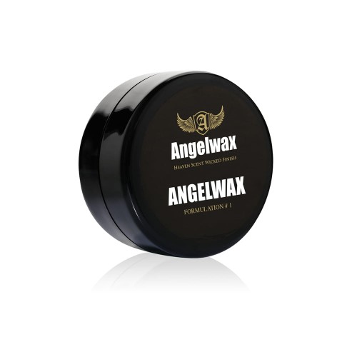 AngelWax Formulation No 1 - ekskluzywny wosk naturalny 33ml - Sklep detailingowy Automotive Care
