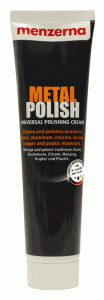 Menzerna Metal Polish / Polishing Creme Rosa - pasta do polerowania metalu 125g