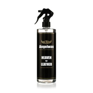 AngelWax HEAVEN For Leather - cleaner i odżywka do skóry w jednym 500ml
