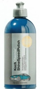 Koch Chemie Shine Speed Polish - politura do lakieru 500 ml