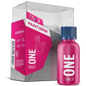 Gyeon Q2  One EVO Light Box - prosta w aplikacji powłoka ceramiczna 50ml