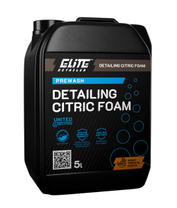 Elite Detailer Detailing Citric Foam - piana aktywna o kwaśnym pH 5L