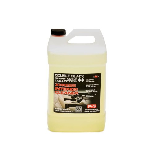 P&S Xpress Interior Cleaner - preparat do czyszczenia wnętrza w tym skóry 3,8L - Sklep detailingowy Automotive Care