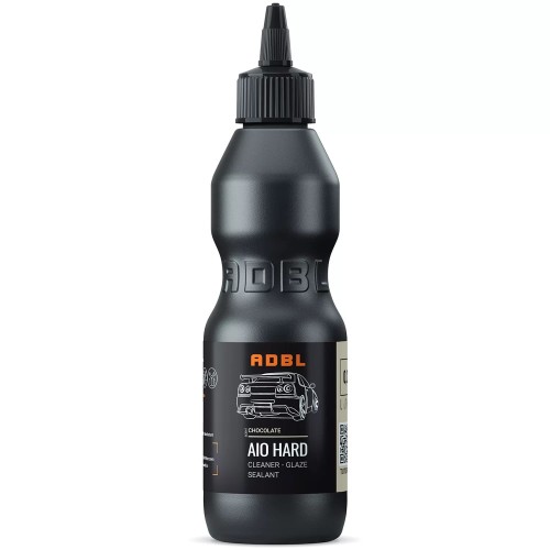 ADBL AIO Hard - czyści, zabezpiecza i poleruje lakier, mocno ścierne 200ml - Sklep detailingowy Automotive Care