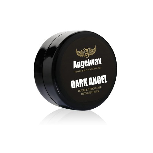 AngelWax Dark Angel - wosk do ciemnych lakierów Przyciemnia 33ml - Sklep detailingowy Automotive Care