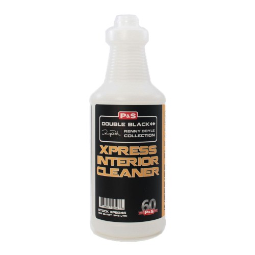 P&S Xpress Interior Cleaner - pusta butelka 946ml - Sklep detailingowy Automotive Care