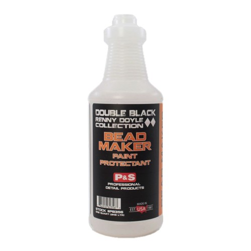 P&S Bead Maker - pusta butelka 946ml - Sklep detailingowy Automotive Care