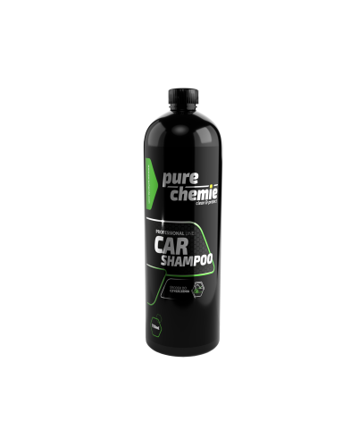 Pure Chemie Car Shampoo – delikatny szampon samochodowy, o lekko kwaśnym pH 750ml - Sklep detailingowy Automotive Care