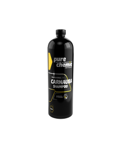 Pure Chemie Carnauba Shampoo – delikatny szampon, o lekko kwaśnym pH, z dodatkiem wosku carnauba 750ml