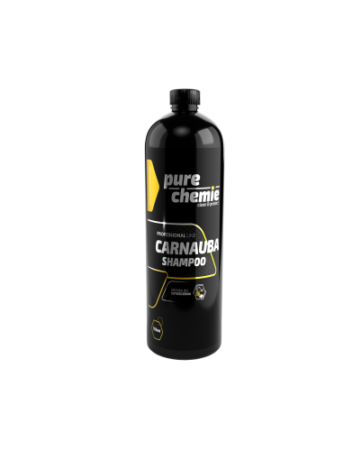 Pure Chemie Carnauba Shampoo – delikatny szampon, o lekko kwaśnym pH, z dodatkiem wosku carnauba 750ml - Sklep detailingowy Automotive Care