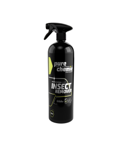 Pure Chemie Insect Remover – bezpieczny i skuteczny preparat do usuwania owadów z karoserii samochodu 750ml