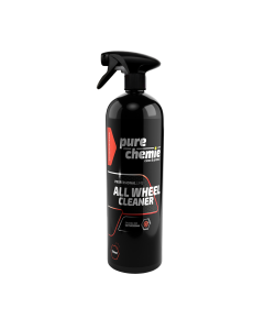 Pure Chemie All Wheel Cleaner – bardzo skuteczny preparat do czyszczenia wszystkich rodzajów felg aluminiowych, stalowych, chromowanych, polerowanych 750ml