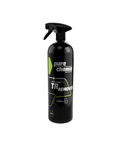 Pure Chemie TR Remover - produkt do usuwania smoły, kleju 750ml - Sklep detailingowy Automotive Care