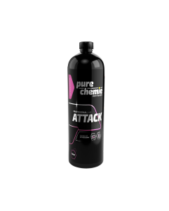 Pure Chemie Attack - uniwersalny środek do czyszczenia, przeznaczony do prania trudnych zabrudzeń 750ml