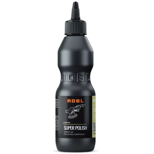 ADBL Super Polish - średnio ścierna pasta polerska 200ml - Sklep detailingowy Automotive Care