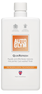 Autoglym Quik Refresh – zaawansowany szampon do mycia bez spłukiwania 500ml
