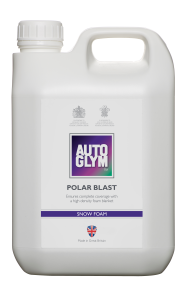 Autoglym Polar Blast - bezpieczna piana aktywna 2,5L
