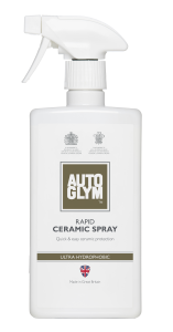 Autoglym Rapid Ceramic Spray - ceramiczne zabezpieczenie lakieru 500ml