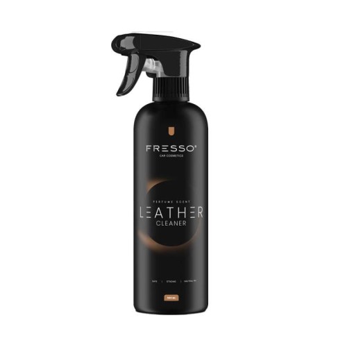 Fresso Leather Cleaner - preparat do czyszczenia skór  500ml - Sklep detailingowy Automotive Care