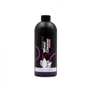 Nanolex Pofessional Wheel Cleaner Concentrate - bezpieczny, alkaliczny preparat do mycia felg, koncentrat 750ml