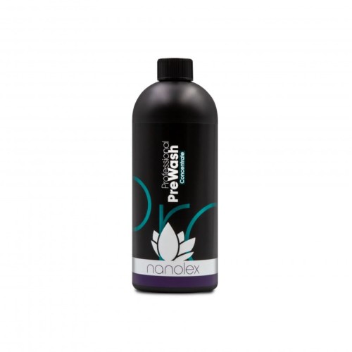 Nanolex Professional PreWash Concentrate - środek do mycia wstępnego auta 750ml - Sklep detailingowy Automotive Care