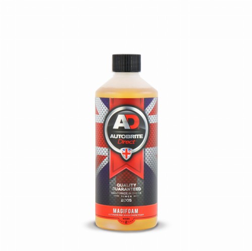 Autobrite Magifoam - aktywna piana bezpieczna dla wosków 500ml - Sklep detailingowy Automotive Care