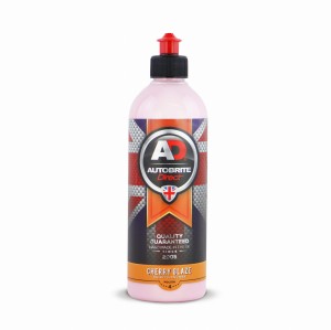 Autobrite Cherry Glaze - czyści, poleruje i chroni lakier 500ml