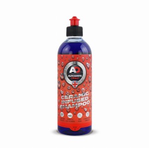 Autobrite Ceramic Infused Shampoo - szampon z zabezpieczeniem ceramicznym 500ml