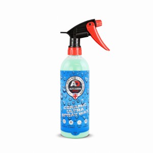 Autobrite Ceramic Ultra Spray Wax - wosk z ceramiką w sprayu 500ml
