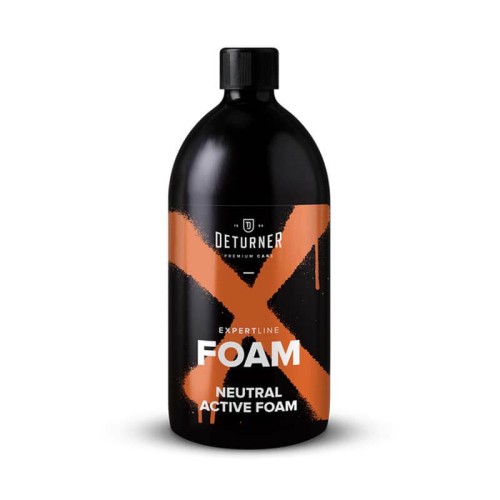 Deturner Expert Line Foam - piana aktywna 1L - Sklep detailingowy Automotive Care