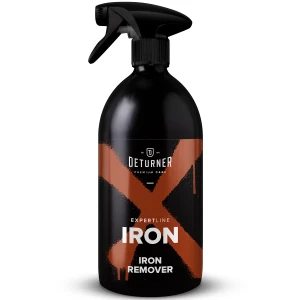 Deturner Expert Line Iron Remover - usuwa zanieczyszczenia metaliczne 1L