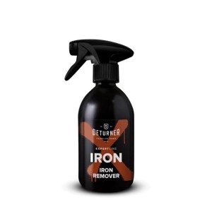 Deturner Expert Line Iron Remover - usuwa zanieczyszczenia metaliczne 500ml
