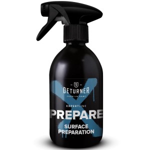 Deturner Expert Line Prepare - odtłuszcza lakier 500ml