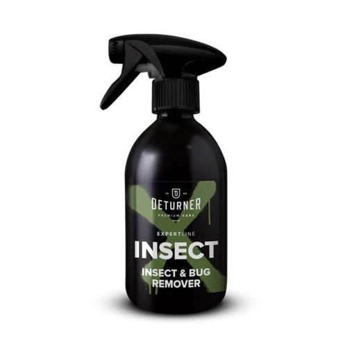 Deturner Expert Line Insect & Bug Remover - preparat do usuwania owadów 500ml - Sklep detailingowy Automotive Care
