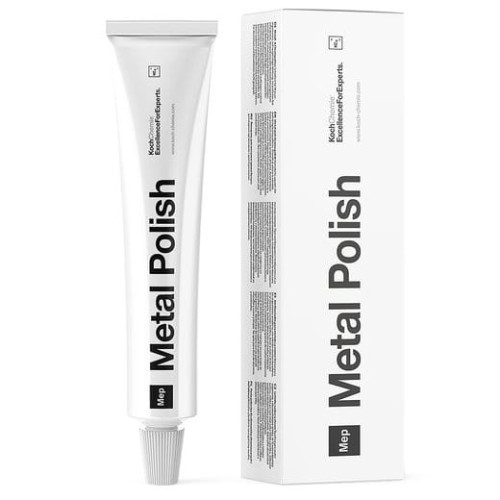 Koch Chemie Mep Metal Polish - pasta do polerowania wszystkich metali 75ml - Sklep detailingowy Automotive Care
