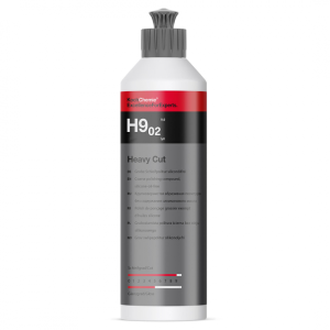 Koch Chemie Heavy Cut H9.02 - mocno tnąca pasta polerska nadaje super wykończenie 250ml