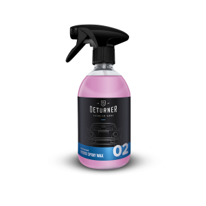 Deturner Hybrid Spray Wax - wosk hybrydowy w sprayu 500 ml