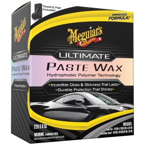 Meguiar's Ultimate Paste Wax - wosk syntetyczny 311g