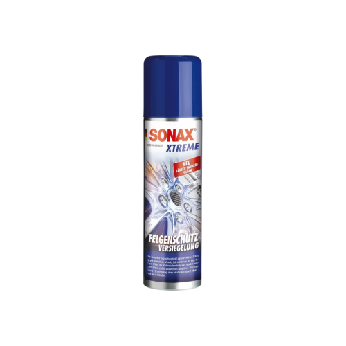 SONAX Xtreme powłoka zabezpieczająca do felg 250 ml - Sklep detailingowy Automotive Care