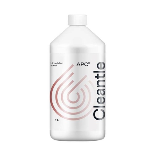 Cleantle APC Lime/Mint Scent - uniwersalny środek czyszczący 1L - Sklep detailingowy Automotive Care