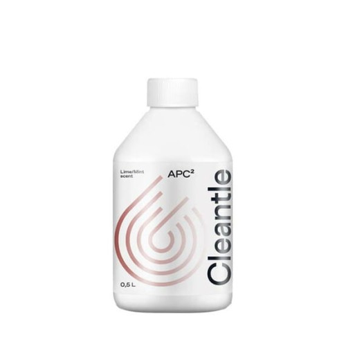 Cleantle APC Lime/Mint Scent - uniwersalny środek czyszczący 500ml - Sklep detailingowy Automotive Care