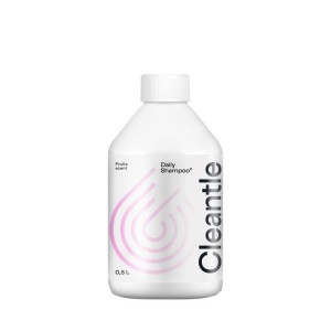 Cleantle Daily Shampoo - szampon samochodowy o neutralnym pH 500ml