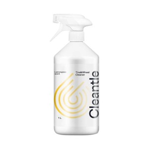 Cleantle Tire & Wheel Cleaner Lemongrass Scent - produkt do czyszczenia felg i opon 1L