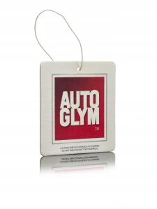 Autoglym Hanging Air Freshener - zawieszka o zapachu tropikalnym