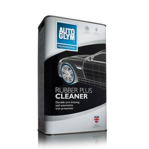 Autoglym PROFESSIONAL LINE Rubber Plus Cleaner - dressing z właściwościami czyszczącymi do elementów gumowych 5L