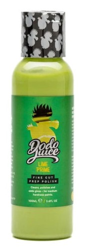 Dodo Juice Lime Prime - cleaner pod wosk 100ml - Sklep detailingowy Automotive Care