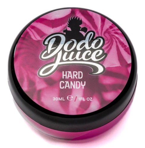 Dodo Juice Hard Candy - naturalny wosk twardy wszystkie lakiery 30ml - Sklep detailingowy Automotive Care