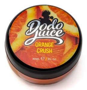 Dodo Juice Orange Crush - naturalny wosk miękki ciepłe lakiery 30ml