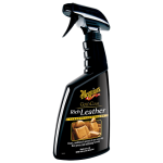 Meguiar's  Gold Class Rich Leather Spray - czyści i zabezpiecza skórę  473ml