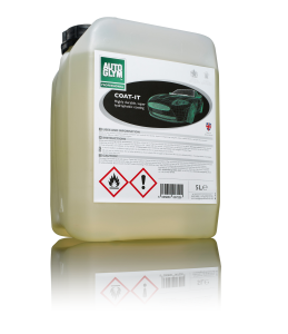 Autoglym PROFESSIONAL LINE Coat-It – powłoka hydrofobowa na mokro 5L